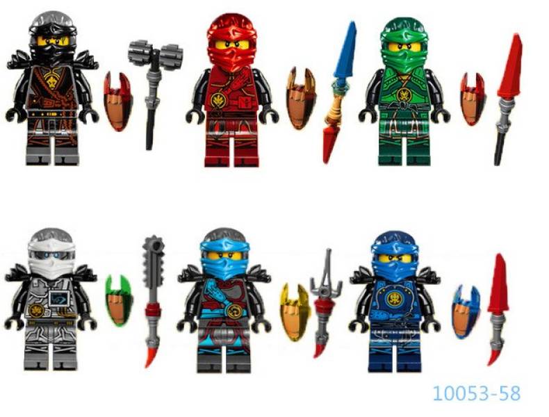 Decool ninjago store