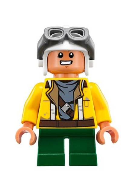 Lego star best sale wars rowan freemaker