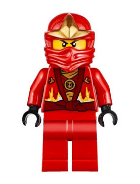 Lego ninjago best sale techno kai