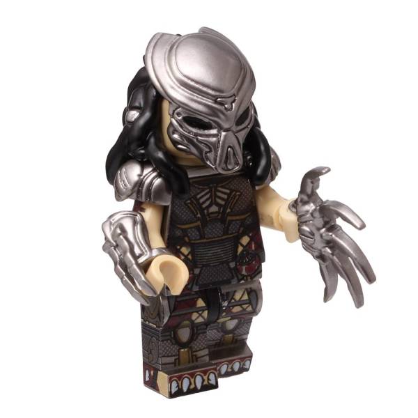 HeroBloks - Predator - Hobby Brick