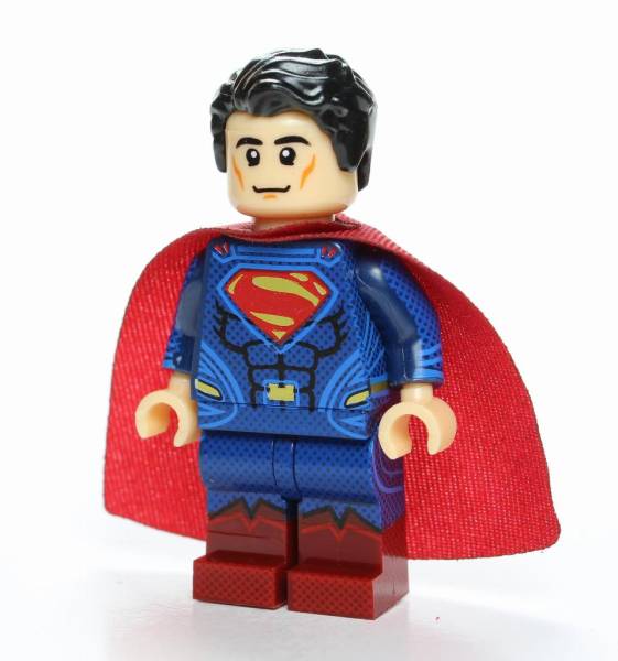 HeroBloks - Superman (DCEU) - Xinh - 959