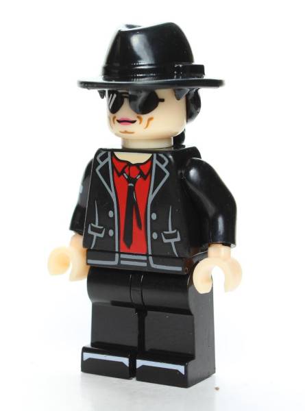 HeroBloks - Michael Jackson - Kopf - KF589