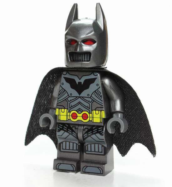 HeroBloks - Batman (Thrasher Batsuit) - DLP - DLP9081-2