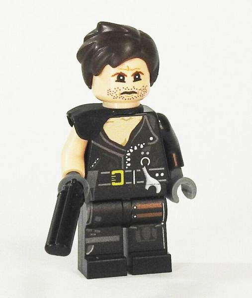 HeroBloks - Max Rockatansky - Engineerio