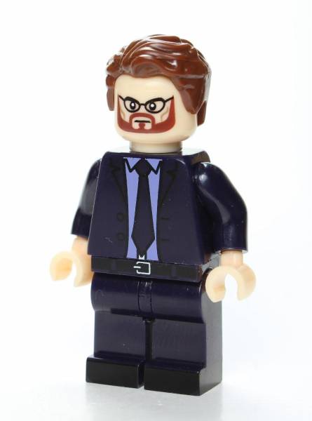 HeroBloks - The Professor