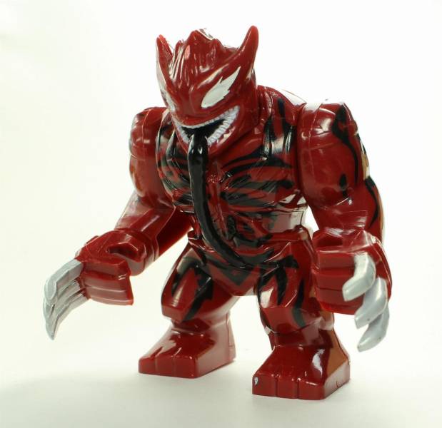 lego carnage bigfig