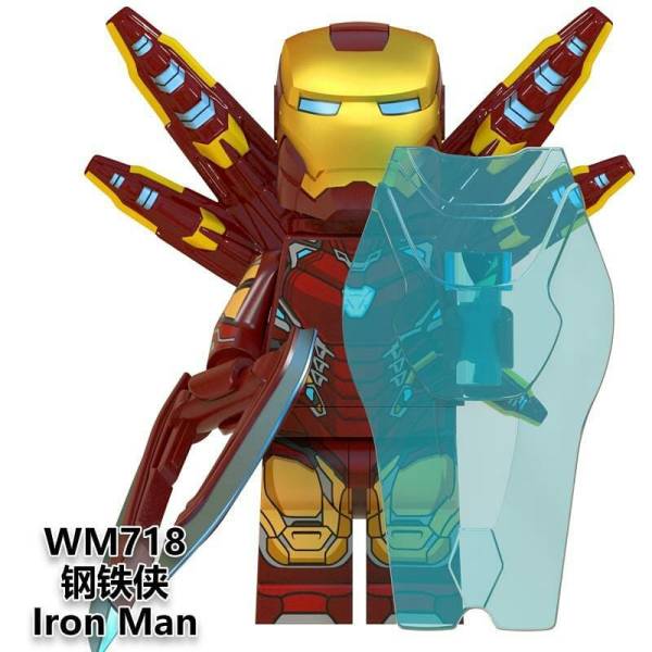 Mark XXXVIII - Igor, Iron Man Wiki