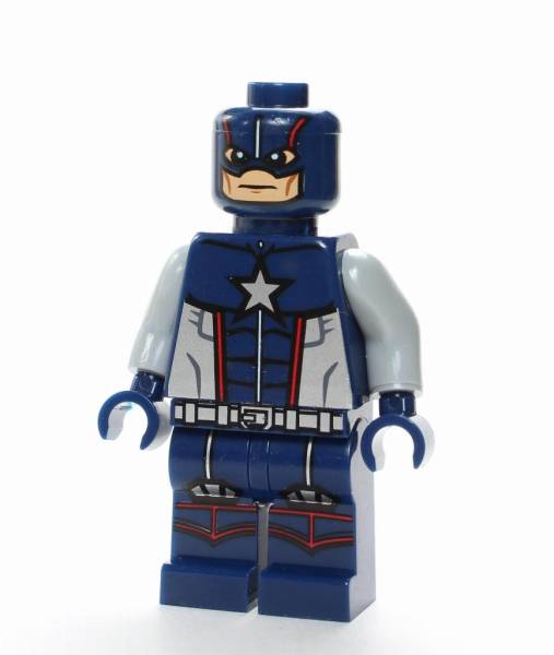 HeroBloks - Captain America (Secret Wars)