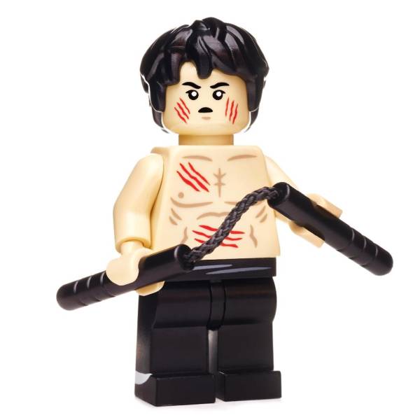 HeroBloks - Bruce Lee - Citizen Brick