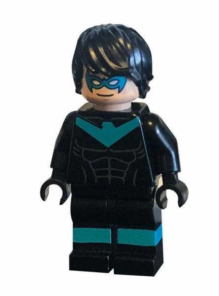 HeroBloks - Nightwing