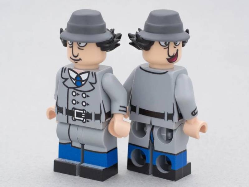 HeroBloks - Inspector Gadget