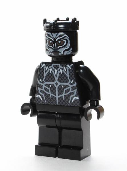 HeroBloks - Black Panther (MCU) - Sheng Yuan - 1123-8