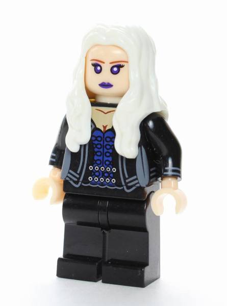 HeroBloks - Killer Frost (The CW) - Kopf - KF618