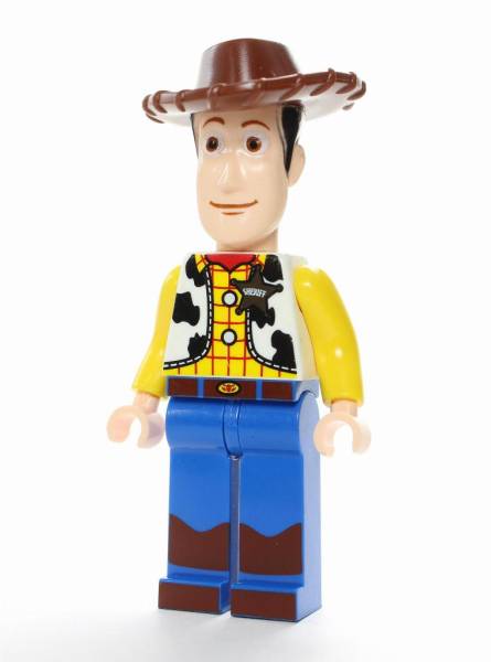 HeroBloks - Woody - Pogo - PG-1943