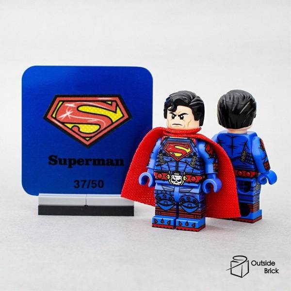 Bizarro  MinifigFX