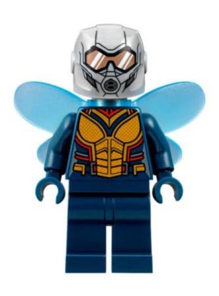 HeroBloks - Wasp (MCU) - Lego - SH0517