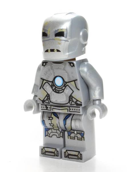 HeroBloks - Iron Man Mk 1 - Xinh - 1216