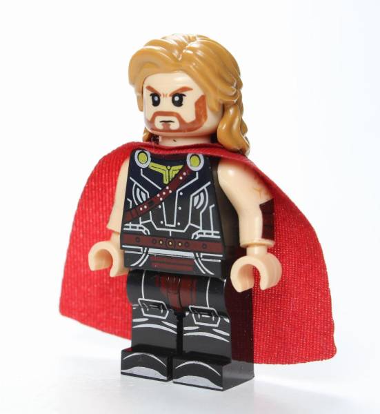 HeroBloks - Thor (Ragnarok)