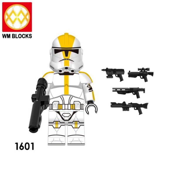 327th star corps lego