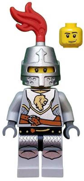 HeroBloks - Lion Knight - Lego - cas440