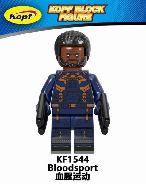 RZL0002 SPY×FAMILY Comics Minifigs Building Blocks Animation Figure City  Friend Arnia Accessories Bricks Kits Toys For Children