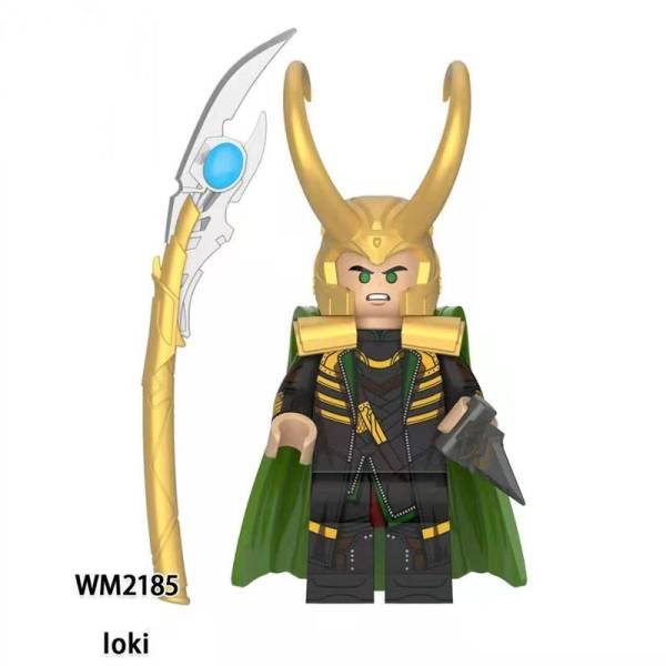 HeroBloks - Thor (Ragnarok)