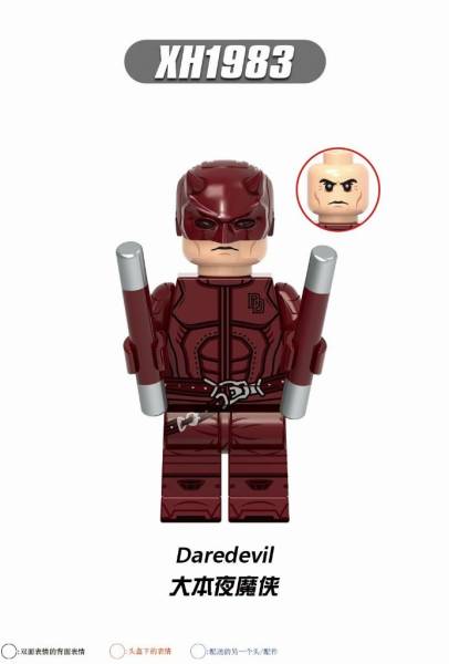 Lego discount daredevil netflix