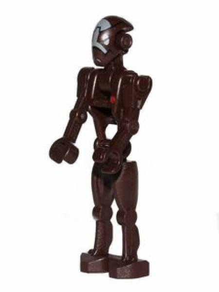 Star Wars Clone wars outlets Commando-Captain Battle Droids