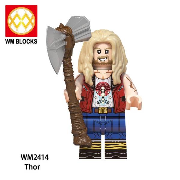 HeroBloks - Thor (Ragnarok)