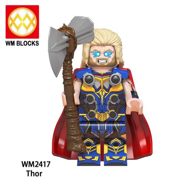 HeroBloks - Thor (Ragnarok)
