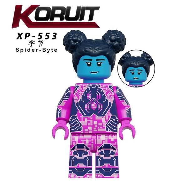 KORUIT XP-056 6 minifigures: One Piece