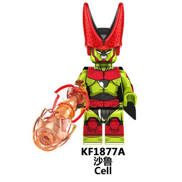 HeroBloks - Cell - Kopf - KF1877A