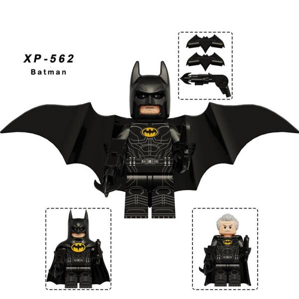 LEGO Fairy Batman Minifigure coltlbm03