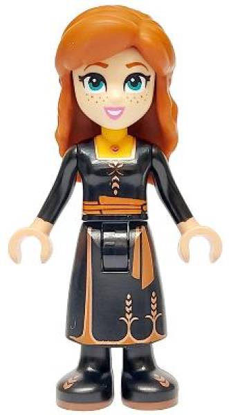 HeroBloks - Anna (Frozen 2) - Lego - DP192