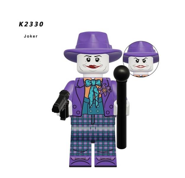 【joker】 New arrival and unboxing! Hot Toys DX33AE The Dark Knight Trilogy