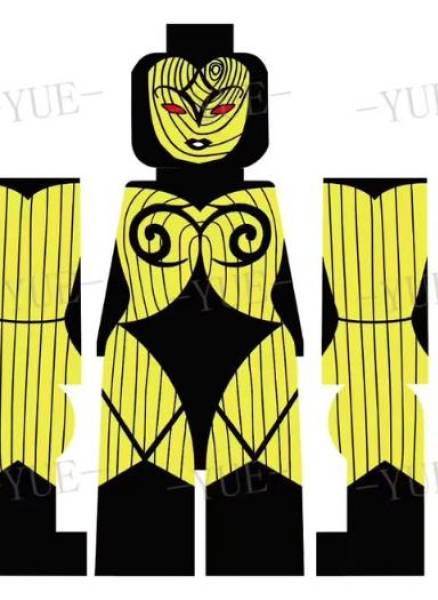 yueページ HeroBloks - Infinity - YUE -