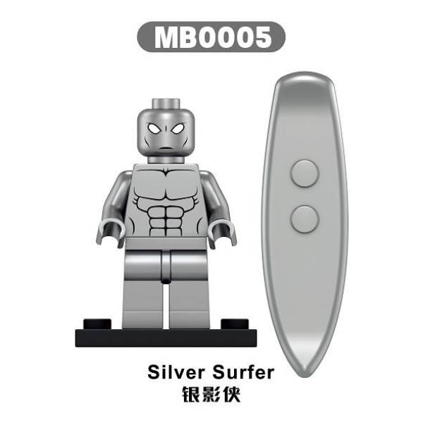衝撃特価 HeroBloks - Home 個人装備