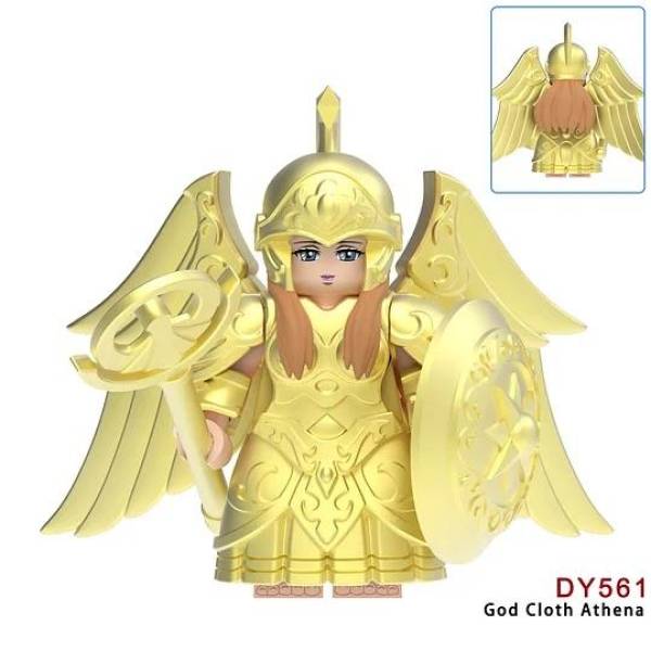 HeroBloks - Saori Kido (Divine Cloth) - DY_Minifigs - DY561