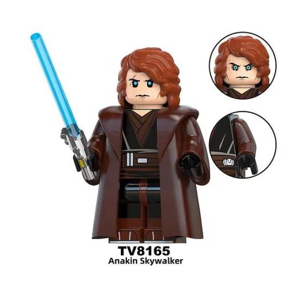 HeroBloks - Anakin Skywalker - TV - TV-8165