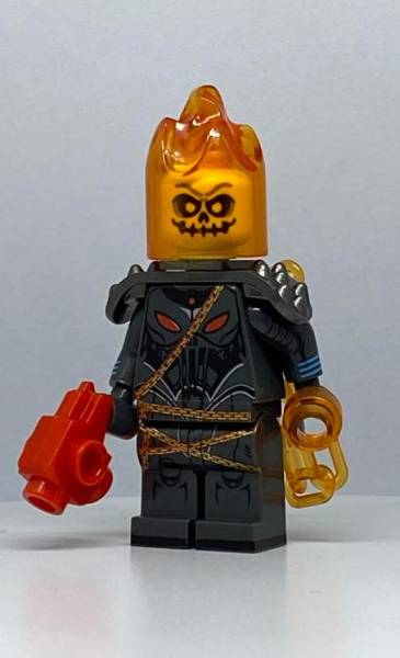 HeroBloks - Cosmic Ghost Rider - Sheng Yuan - SY1418C