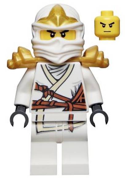 HeroBloks - Zane ZX (Shoulder Armor) - Lego - njo0031
