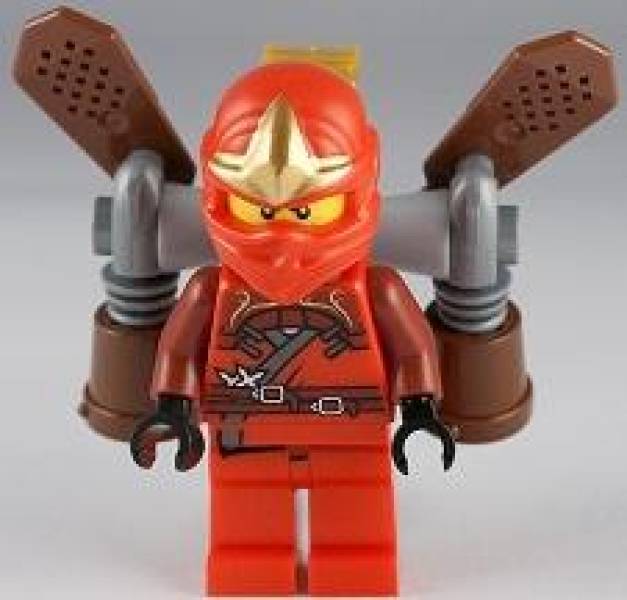 kai LEGO® Kai ZX - MyBricks.net