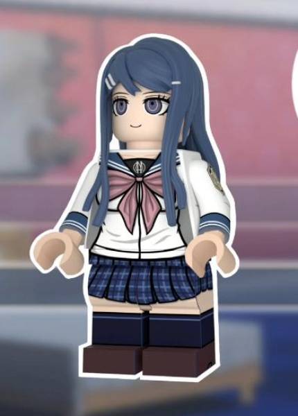 HeroBloks - Sayaka Maizono - XYX -