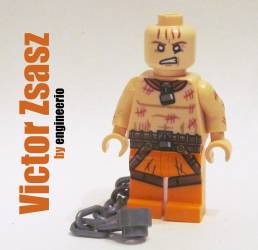 HeroBloks - Victor Zsasz - Engineerio