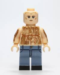 HeroBloks - Michael Scofield - World Minifigures - WM301