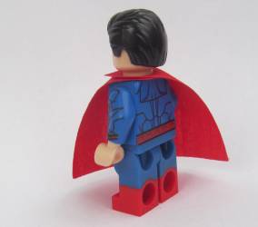 Herobloks - Superman (new 52) - Engineerio