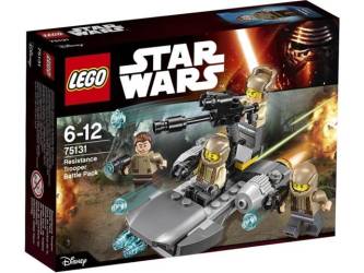 HeroBloks - Resistance Trooper - Lego - SW698