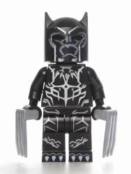 HeroBloks - Black Panther (MCU)