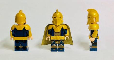 doctor fate toys