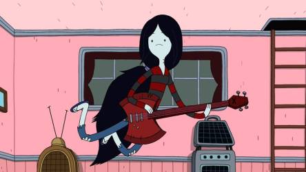 HeroBloks - Marceline the Vampire Queen